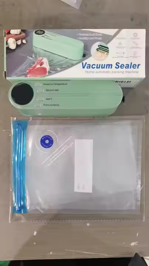 Portable Multi-function Food Vacuum Sealer