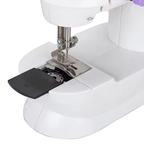 Household mini small fully automatic multifunctional electric sewing machine