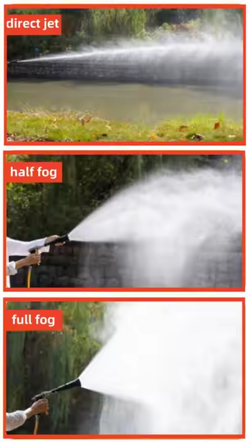 Agricultural high pressure sprayer