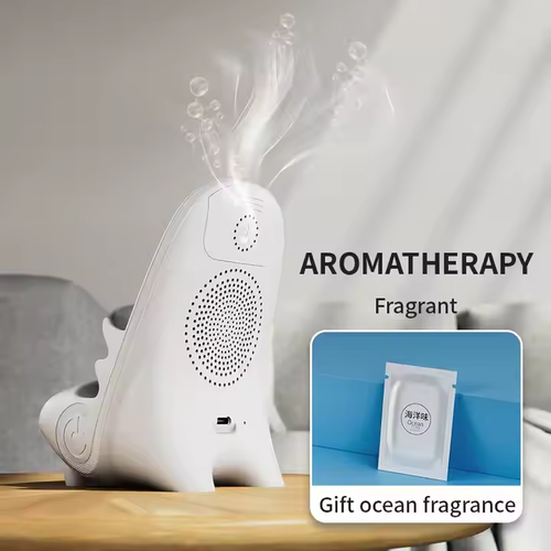 Magnetic Mini Chair Wireless Fast Charger Phone Holder