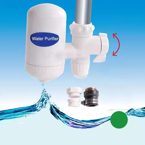 Portable water filter kitchen faucet water filter water purifier