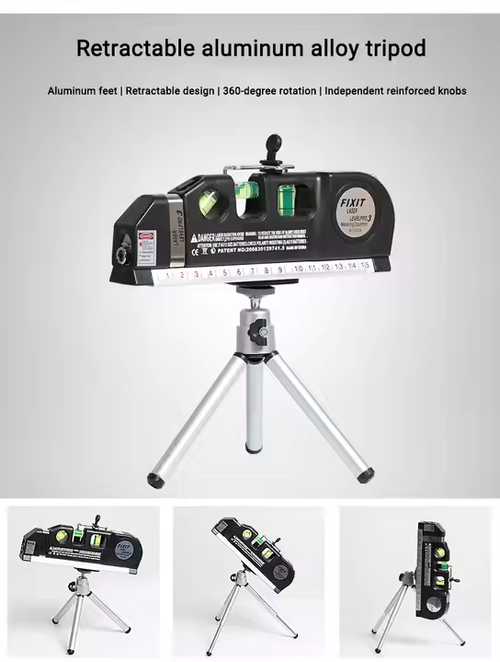 Multifunctional laser level Multifunctional infrared laser level