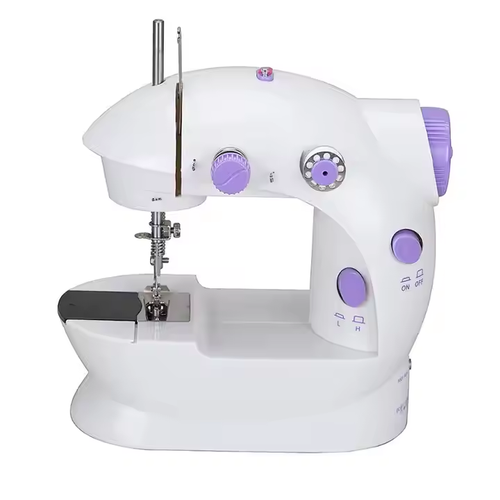 Household mini small fully automatic multifunctional electric sewing machine