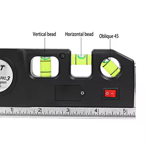 Multifunctional laser level Multifunctional infrared laser level