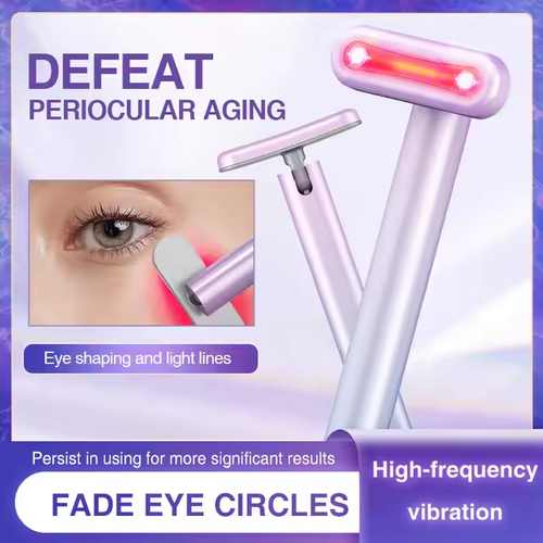 Electric eye beauty instrument, safe and portable