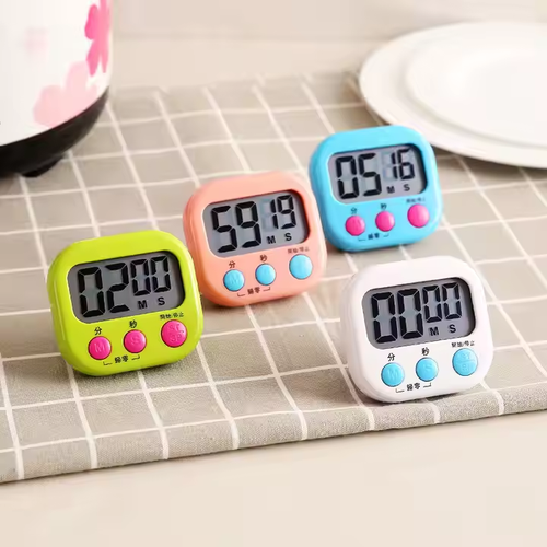 Multi-function timer
