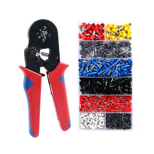 Multifunctional wire terminals