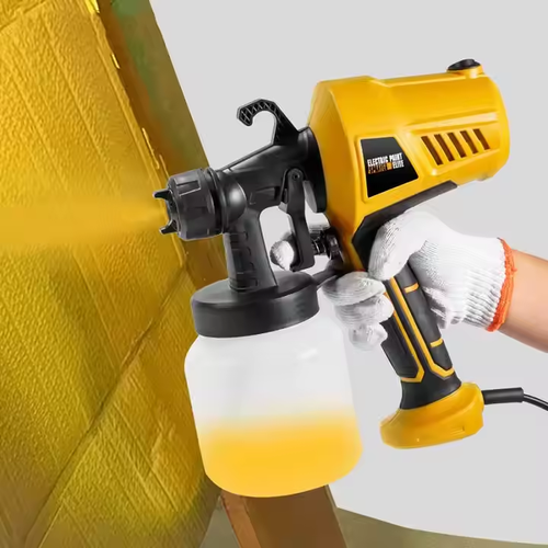 Portable Electric Paint Spray Gun
