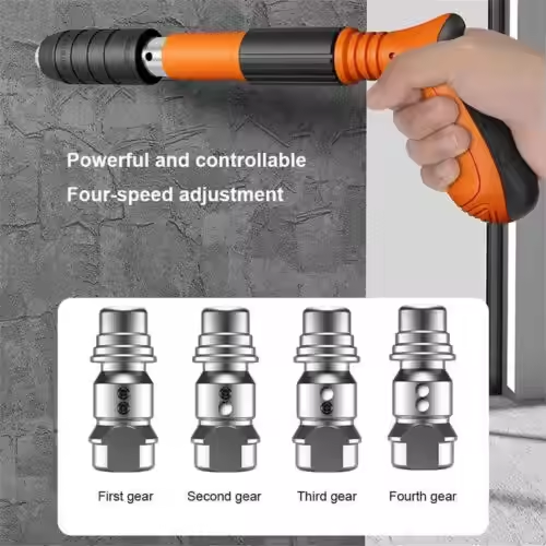Manual Mini Nailer Tool Set