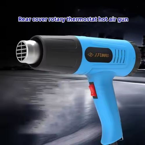 Multifunctional portable handheld high temperature heat gun