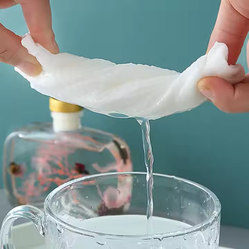 Compressed portable disposable mini compressed face washcloth (buy one get two free)