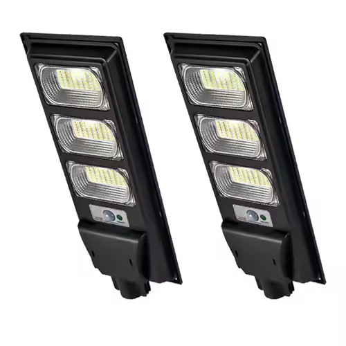 Multifunctional solar street light