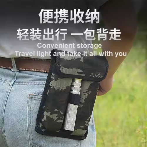 Multifunctional folding shovel