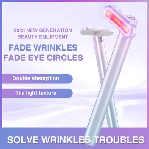 Electric eye beauty instrument, safe and portable