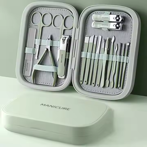 Nail Clippers Beauty Manicure Tool Set