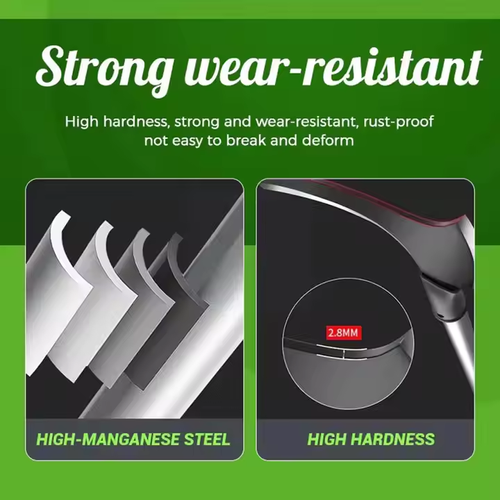 Multifunctional sickle
