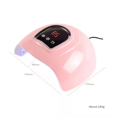 Nail Art Lamp Gel Nail Polish Portable Professional Dryer LED