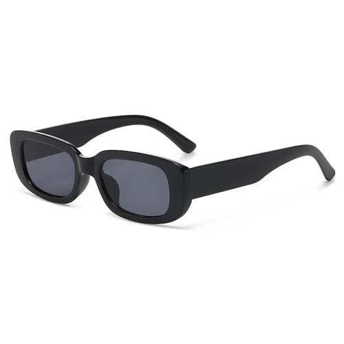 Vintage Sunglasses Cheap Fashion Rectangular Retro Sunglasses for Men and Women