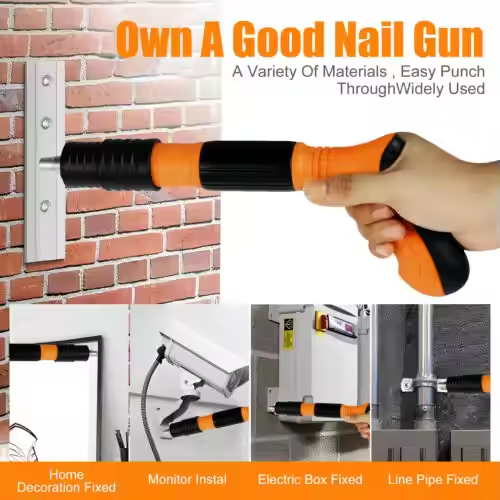 Manual Mini Nailer Tool Set