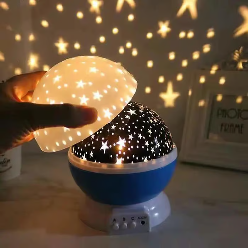 LED NIGHT LIGHT GALAXY PROJECTOR