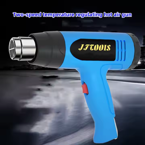 Multifunctional portable handheld high temperature heat gun