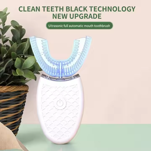 Electric Silicone Toothbrush