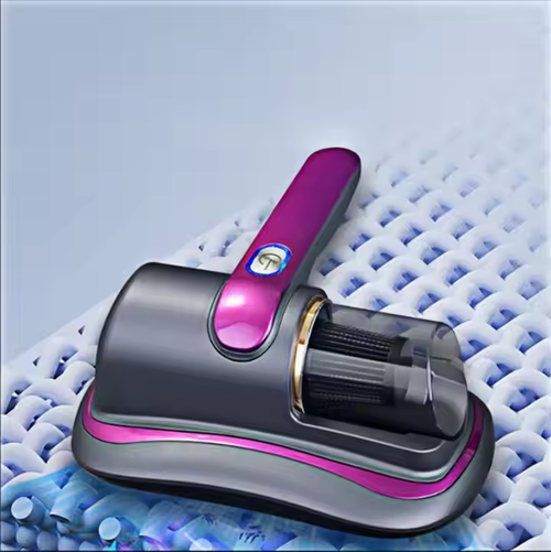 Mite removal vacuum cleaner
