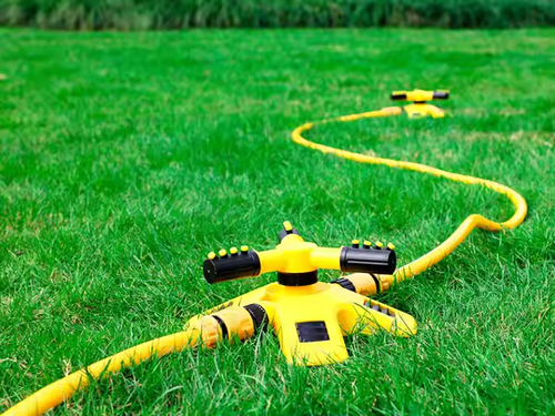 Automatic sprinkler heads
