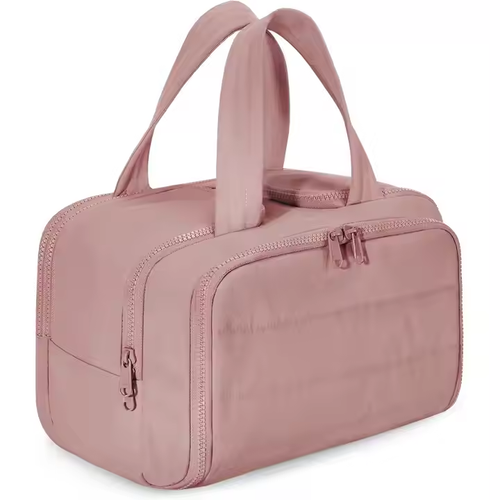 Light cosmetic bag