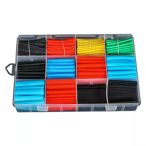 Heat Shrink Tubing Kit