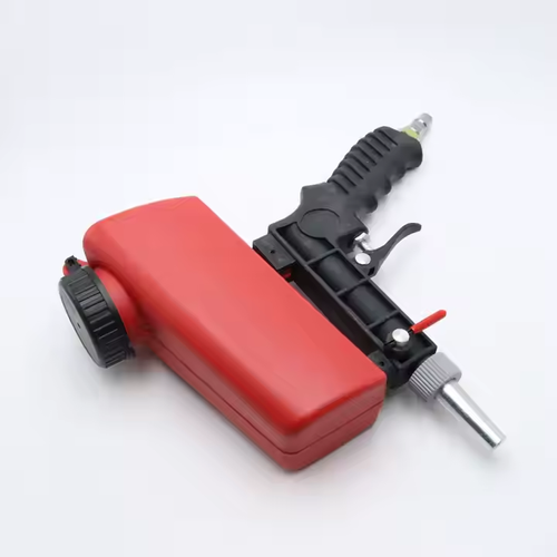 Pneumatic Grinder Small Handheld Sandblasting Machine Gun