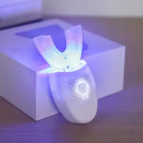Electric Silicone Toothbrush