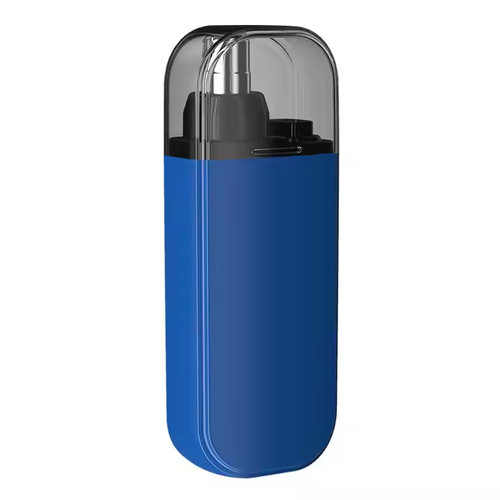 Portable electric nose hair trimmer