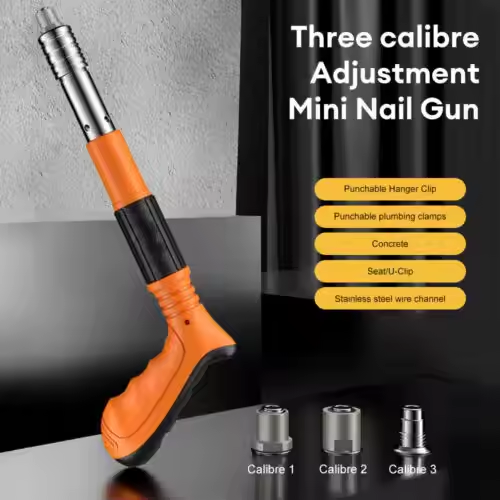 Manual Mini Nailer Tool Set