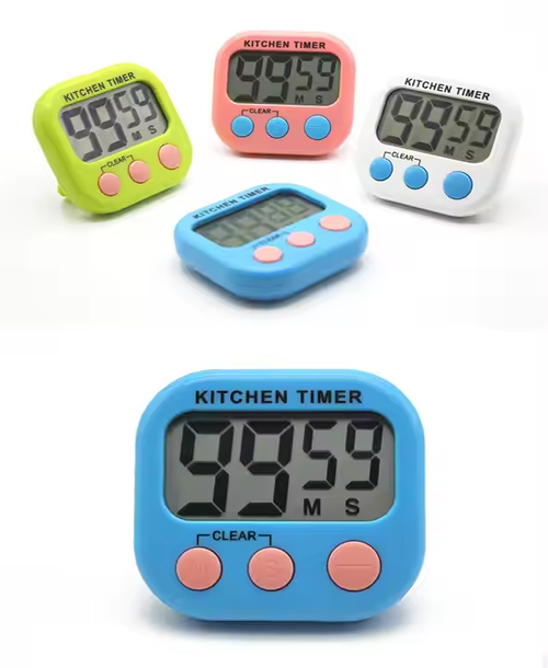 Multi-function timer