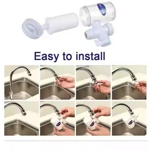 Portable water filter kitchen faucet water filter water purifier