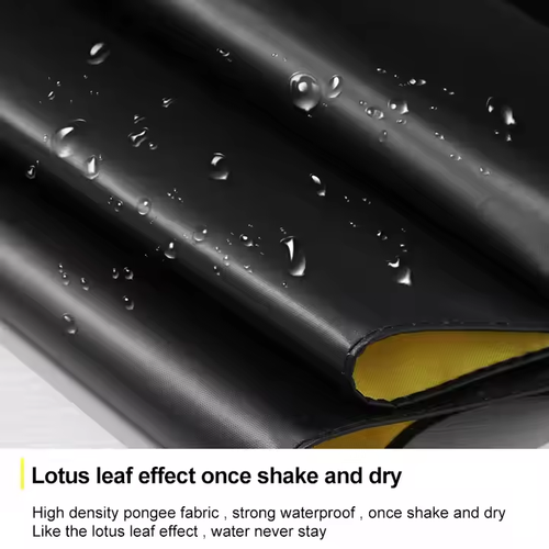 Anti-ultraviolet fan umbrella