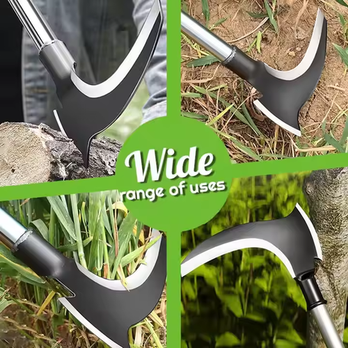 Multifunctional sickle