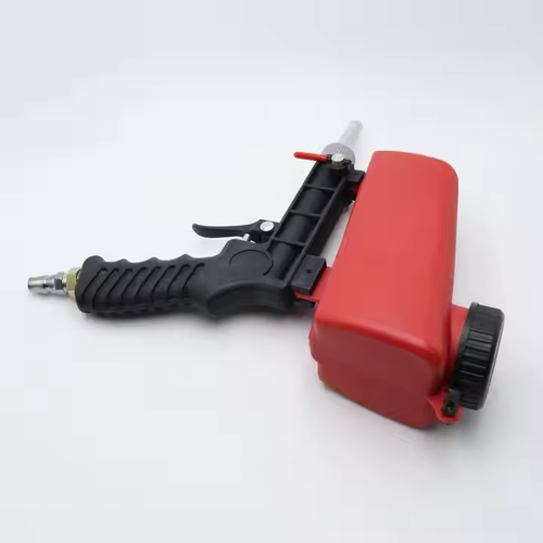 Pneumatic Grinder Small Handheld Sandblasting Machine Gun