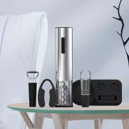 Electric wine opener