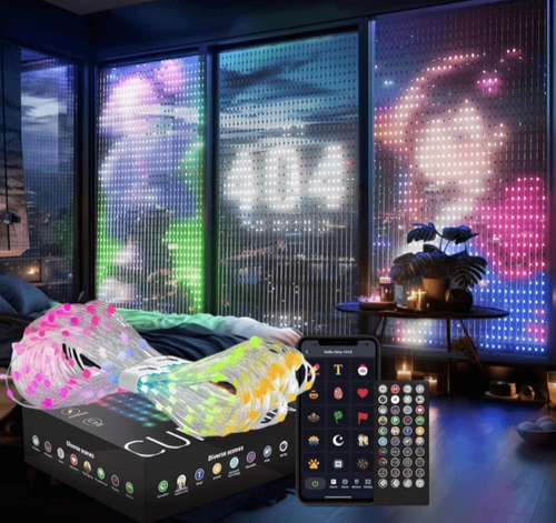 Smart Rainbow LED Outdoor Light - Smartlight 🎁😁
