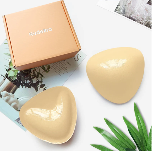Double-Sided Adhesive Bra Inserts
