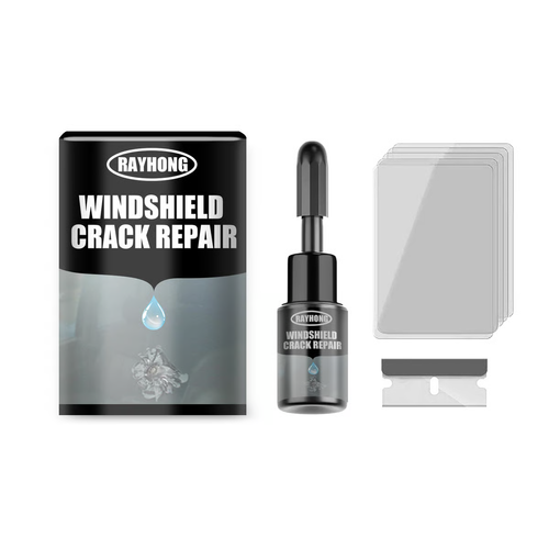 🔥Buy One, Get One Free🔥Car Windshield Crack Repair Kit