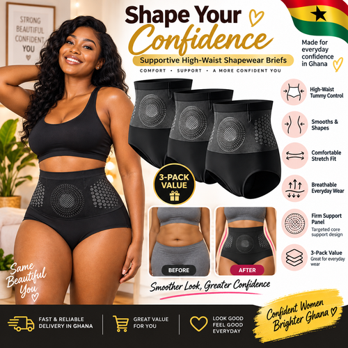 🔥Hot Seller🔥 COD！Buy 1 Get 3 ! 4-in-1 Micro-Particle Sculpting Shorts (Black)