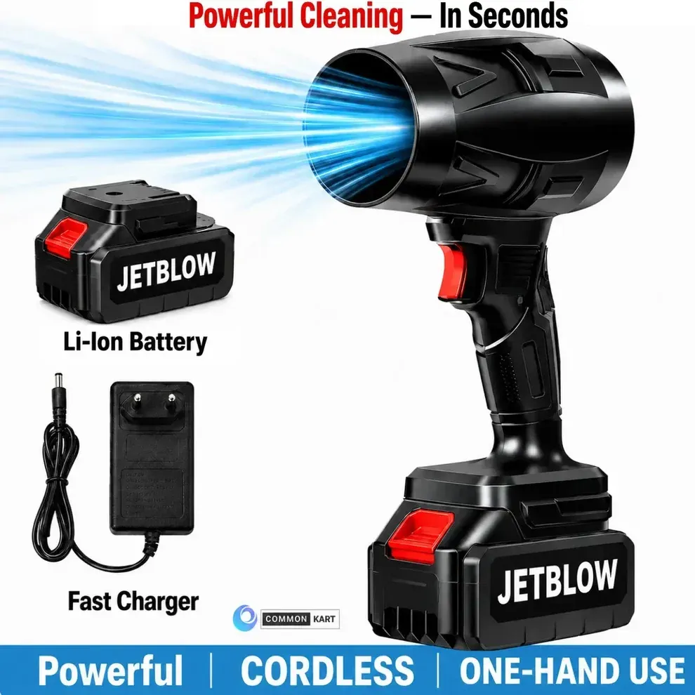 🔥Hot Seller🔥 COD！Most Powerful Air Blower For Car, Home & Outdoor Space