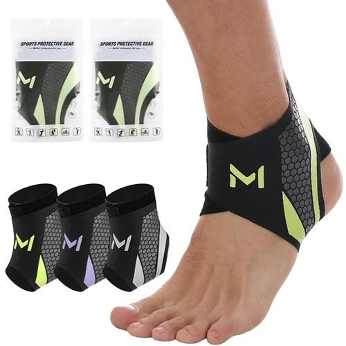 Buy 1 Get 4 ! Breathable Elastic Ankle Support Brace