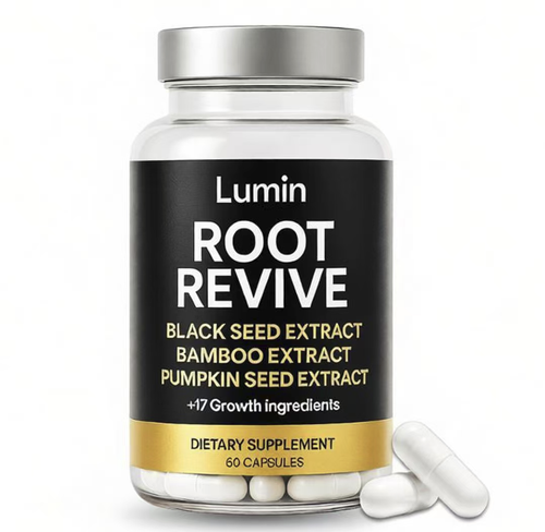 Lumin Root Revive Hair Capsules