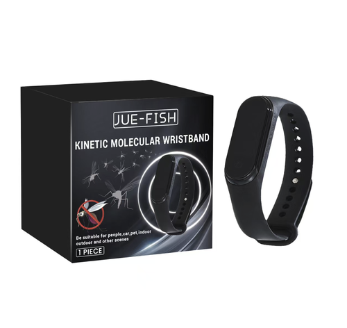Stylish Mosquito Repellent Wristband