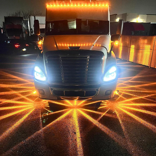 🔥Last Day Discount 50% Off--Car chassis lights