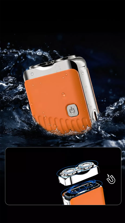 Mini Electric Shaver